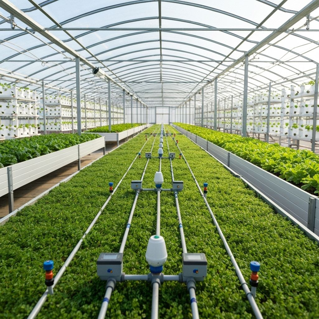 Automated irrigation system